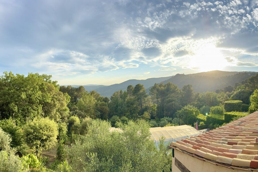 Maison à vendre à Cabris — Vue mer — photo 11