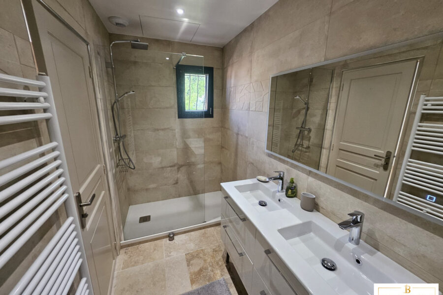 Maison à vendre à Cabris — Vue mer — photo 6