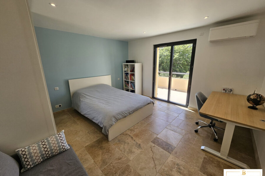 Maison à vendre à Cabris — Vue mer — photo 16