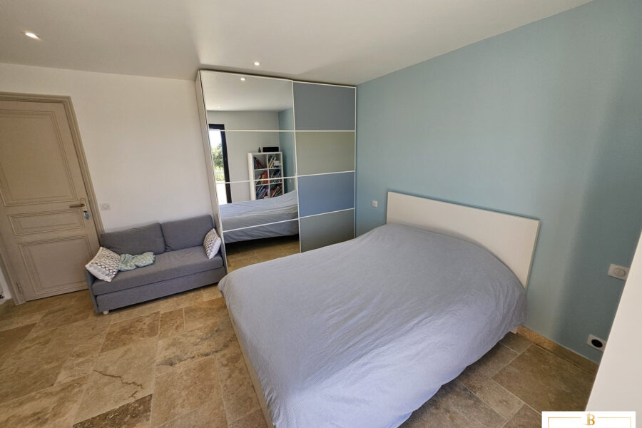 Maison à vendre à Cabris — Vue mer — photo 7