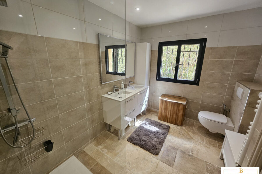 Maison à vendre à Cabris — Vue mer — photo 9