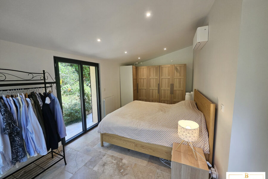 Maison à vendre à Cabris — Vue mer — photo 10