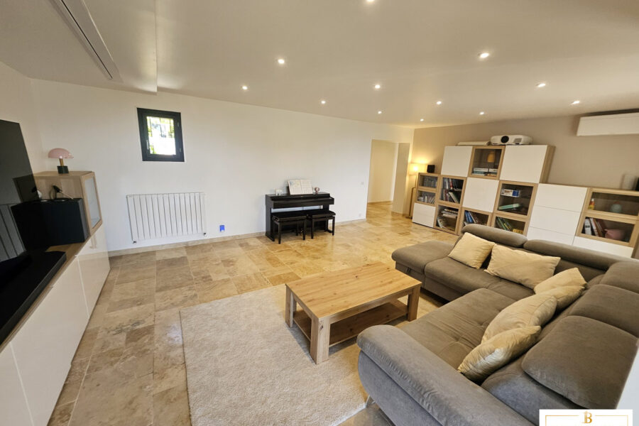 Maison à vendre à Cabris — Vue mer — photo 12