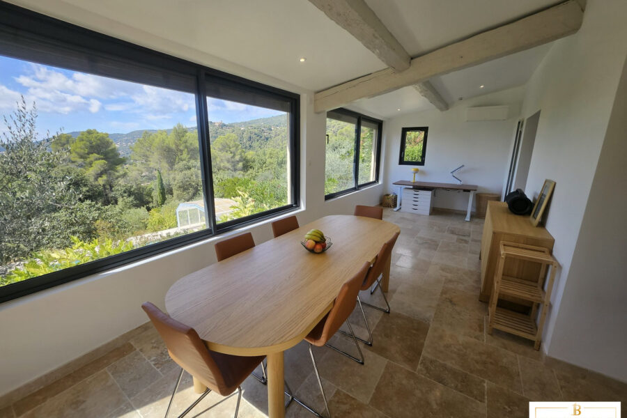 Maison à vendre à Cabris — Vue mer — photo 4