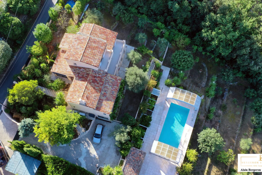 Maison à vendre à Cabris — Vue mer — photo 3