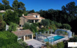 Maison à vendre à Cabris — Vue mer — photo 2