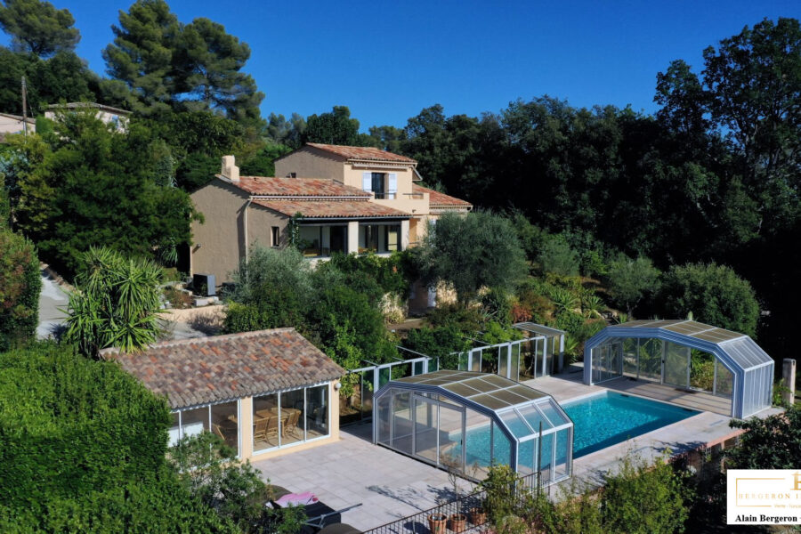 Maison à vendre à Cabris — Vue mer — photo 2