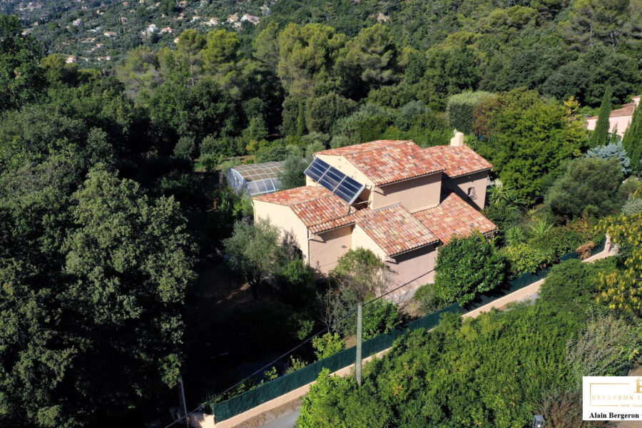 Maison à vendre à Cabris — Vue mer — photo 17