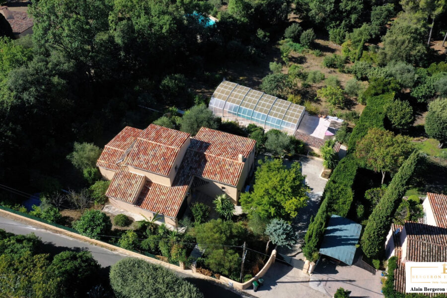 Maison à vendre à Cabris — Vue mer — photo 14