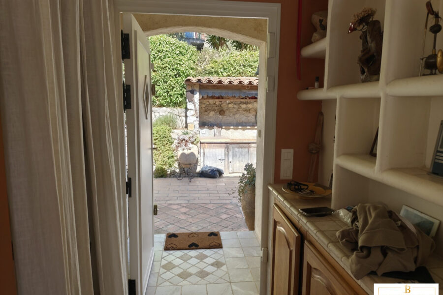 Maison à vendre à Le Tignet — Vue nature — photo 9