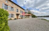 Maison à vendre à Salles-sur-Garonne — Vue fleuve — photo 1
