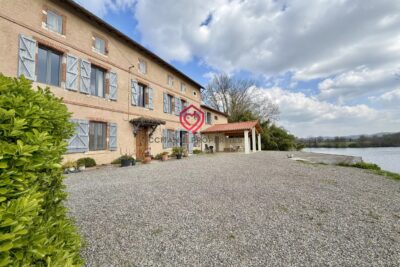 Maison à vendre à Salles-sur-Garonne