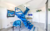 Maison en location vacances à Zonza — Vue mer — photo 23