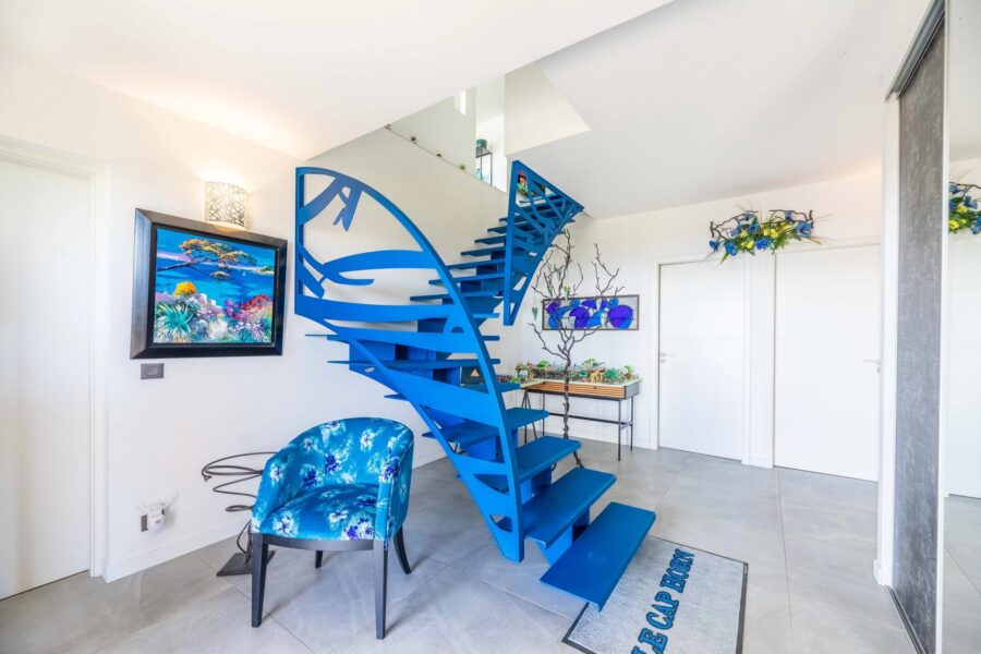Maison en location vacances à Zonza — Vue mer — photo 23
