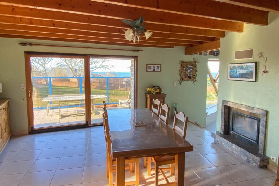 Maison à vendre à Plouarzel — Vue mer — photo 3