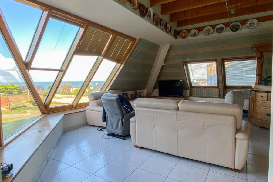 Maison à vendre à Plouarzel — Vue mer — photo 4