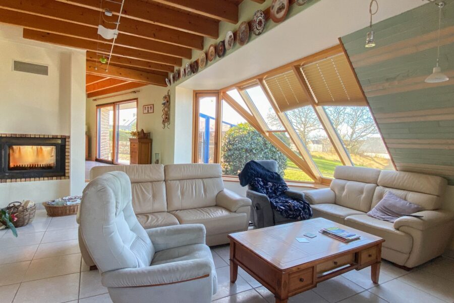 Maison à vendre à Plouarzel — Vue mer — photo 5