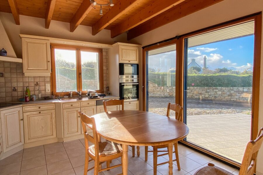 Maison à vendre à Plouarzel — Vue mer — photo 6
