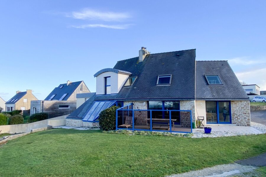 Maison à vendre à Plouarzel — Vue mer — photo 10
