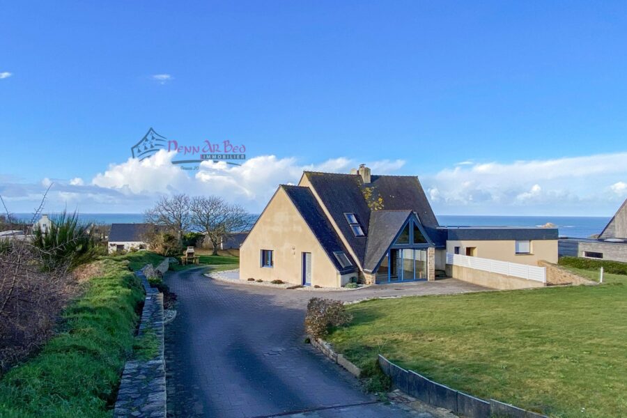 Maison à vendre à Plouarzel — Vue mer — photo 2
