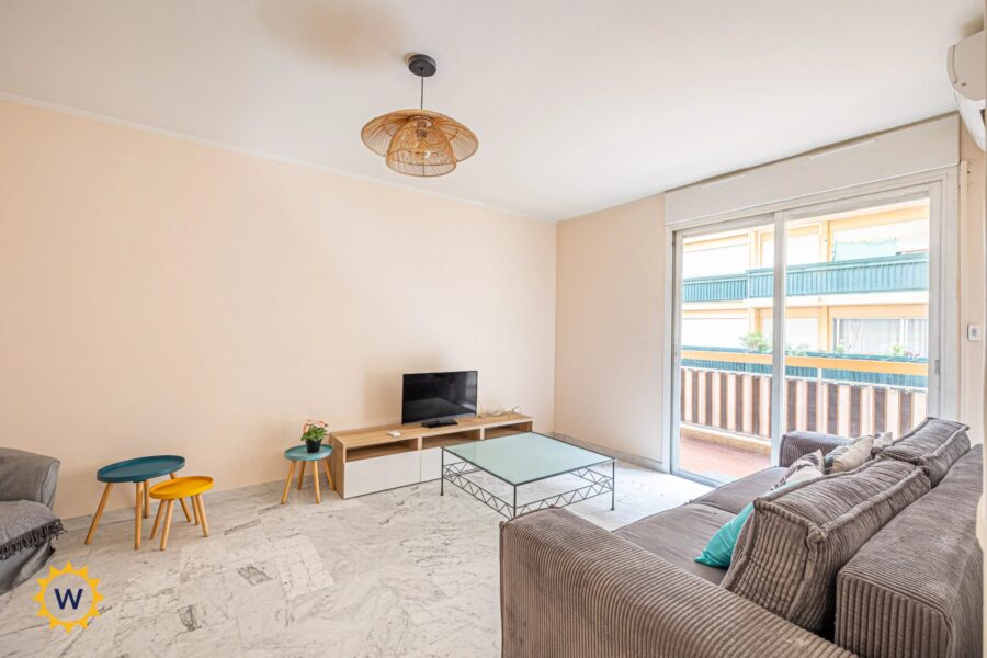 Appartement à vendre à Nice — Vue sur la ville — photo 3