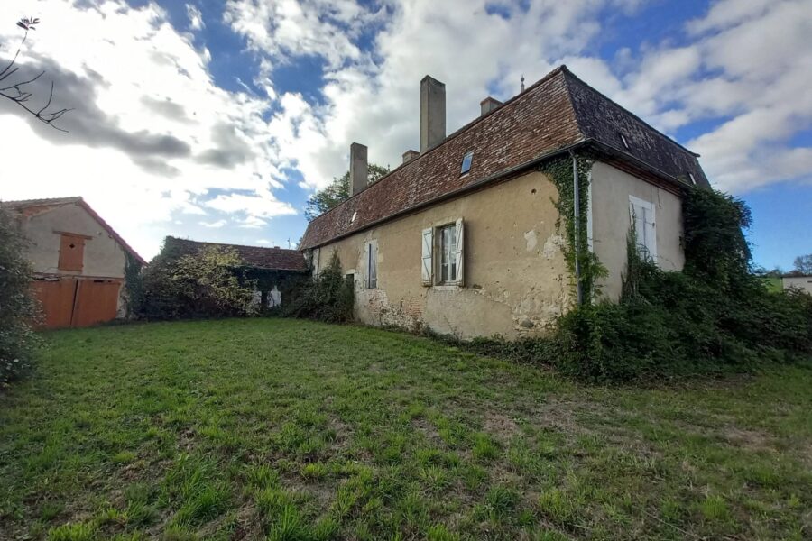 Maison à vendre à Maltat — Vue nature — photo 7