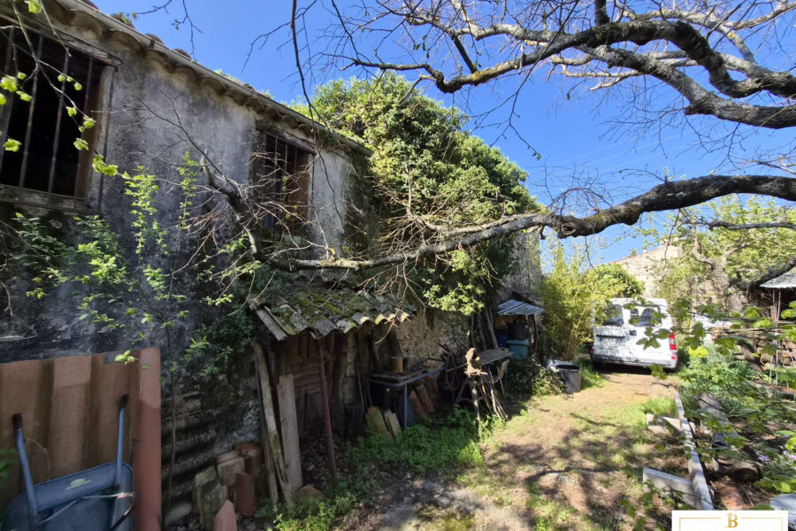 Maison à vendre à Saint-Cézaire-sur-Siagne — Vue nature — photo 3