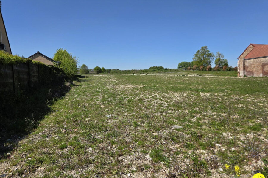 Terrain à vendre à Roclincourt — Vue dégagée — photo 1