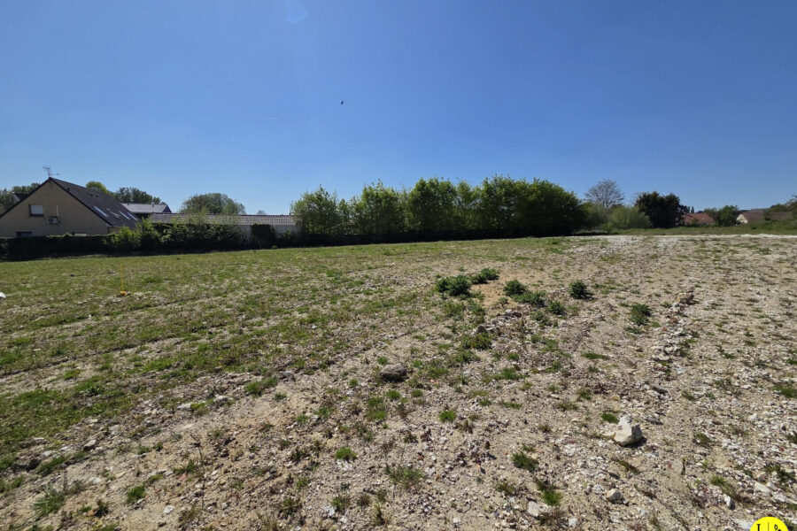 Terrain à vendre à Roclincourt — Vue dégagée — photo 4
