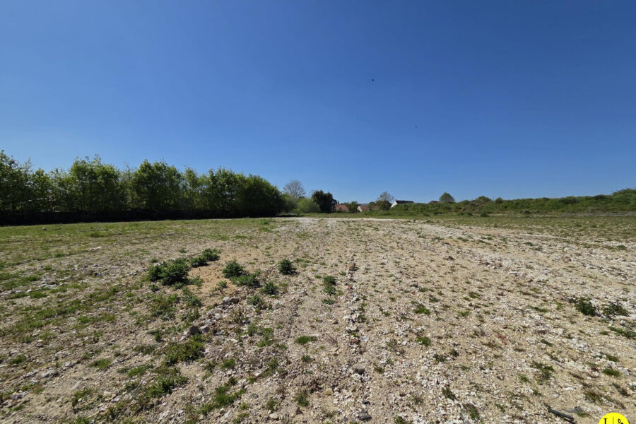 Terrain à vendre à Roclincourt — Vue dégagée — photo 5