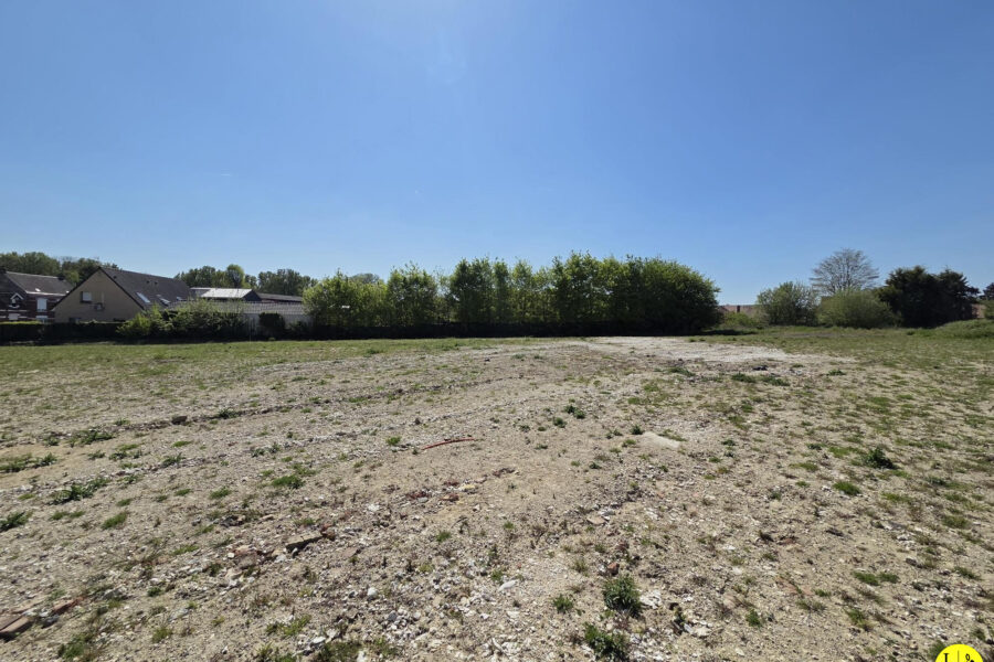 Terrain à vendre à Roclincourt — Vue dégagée — photo 6