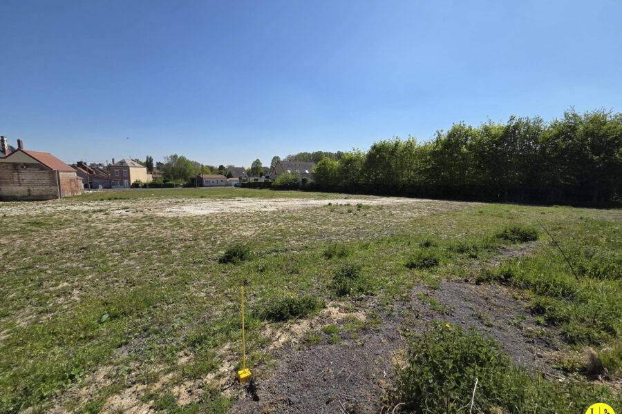 Terrain à vendre à Roclincourt — Vue dégagée — photo 3