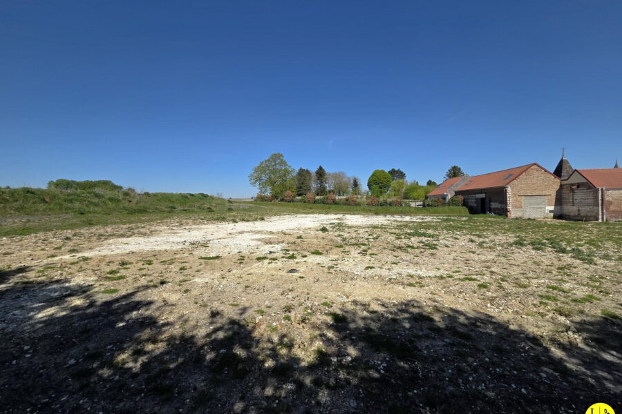 Terrain à vendre à Roclincourt — Vue dégagée — photo 3