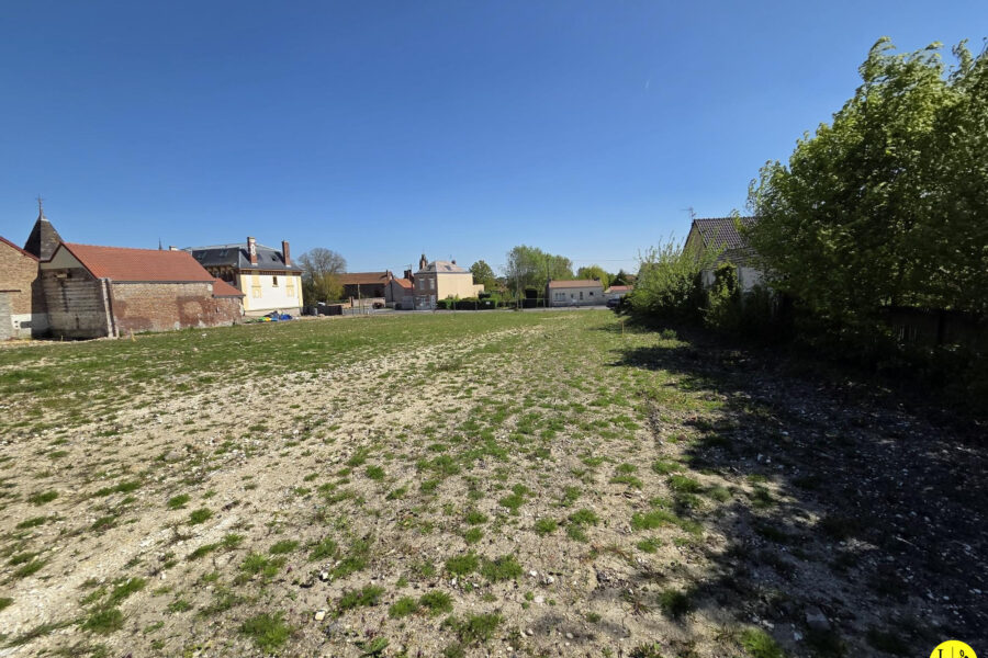 Terrain à vendre à Roclincourt — Vue dégagée — photo 6