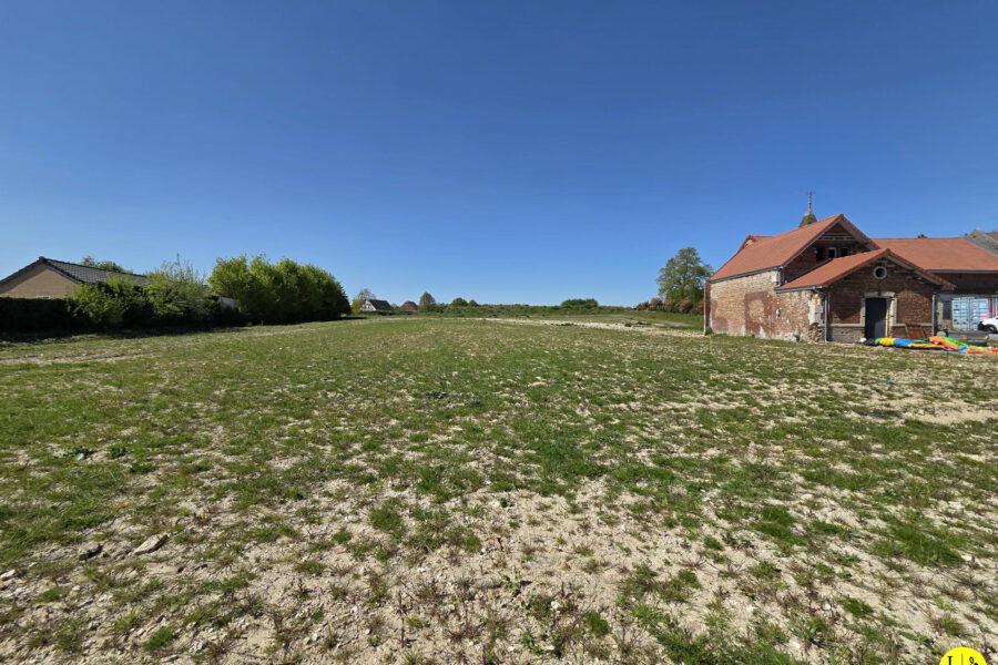 Terrain à vendre à Roclincourt — Vue dégagée — photo 7