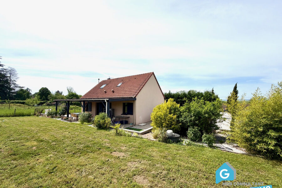 Maison à vendre à Beaune — Vue nature — photo 2