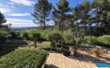 Maison à vendre à Le Tignet — Vue nature — photo 1