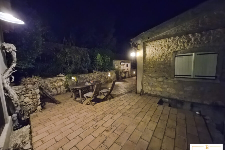 Maison à vendre à Le Tignet — Vue nature — photo 11