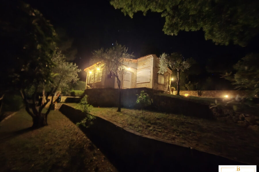 Maison à vendre à Le Tignet — Vue nature — photo 13