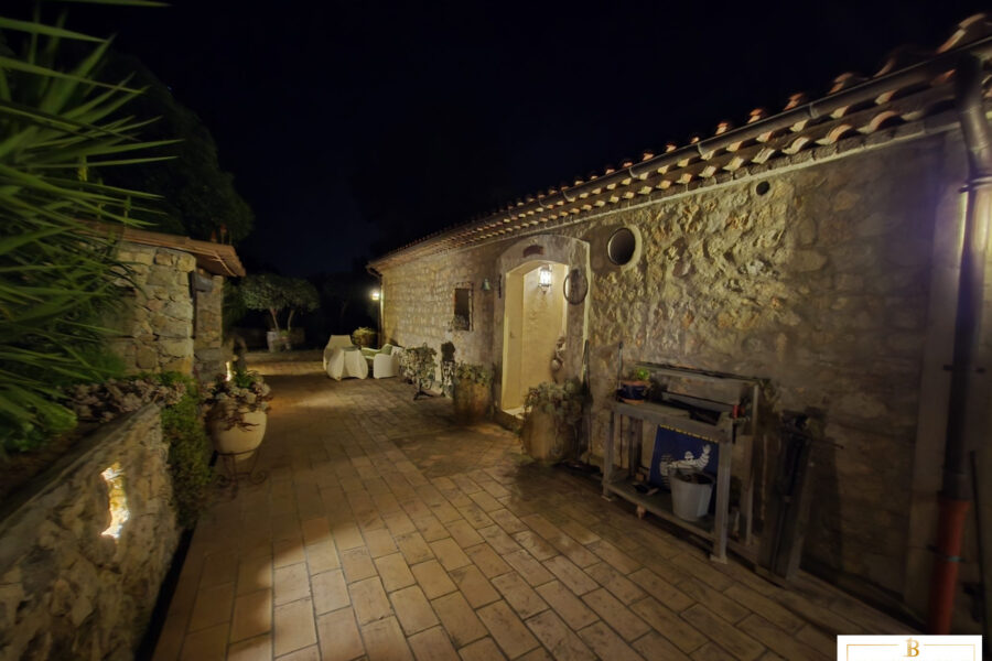 Maison à vendre à Le Tignet — Vue nature — photo 15