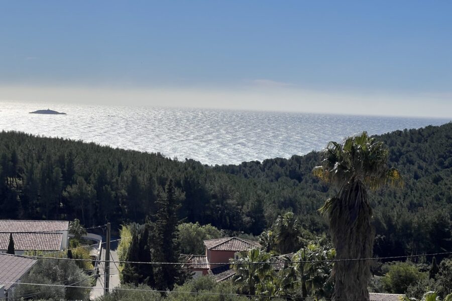 Terrain à vendre à Bandol — Vue mer — photo 2