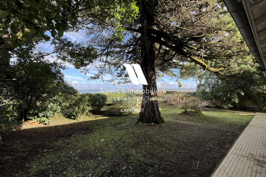 Maison à vendre à Lège-Cap-Ferret — Vue mer — photo 3