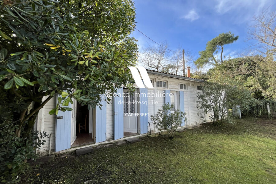 Maison à vendre à Lège-Cap-Ferret — Vue mer — photo 4