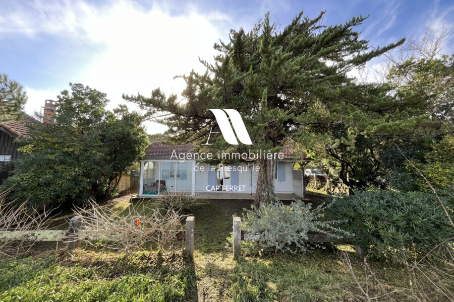 Maison à vendre à Lège-Cap-Ferret — Vue mer — photo 2