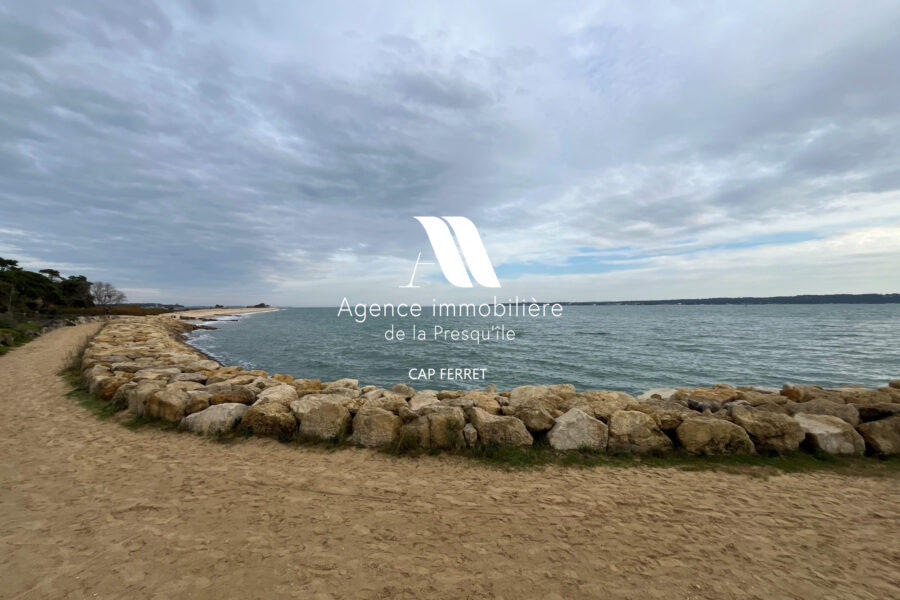Maison à vendre à Lège-Cap-Ferret — Vue mer — photo 5
