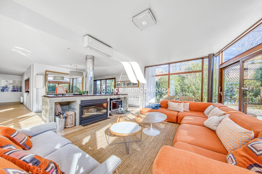 Maison à vendre à Lège-Cap-Ferret — Vue sur la ville — photo 5