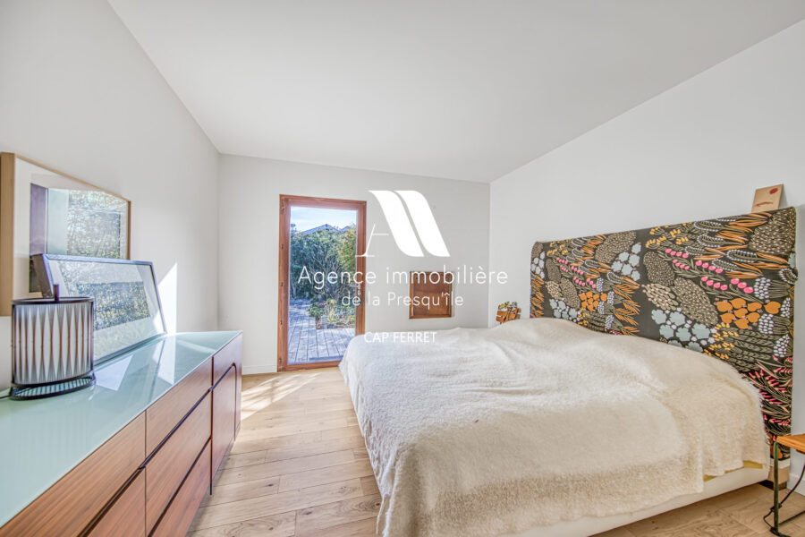 Maison à vendre à Lège-Cap-Ferret — Vue sur la ville — photo 10