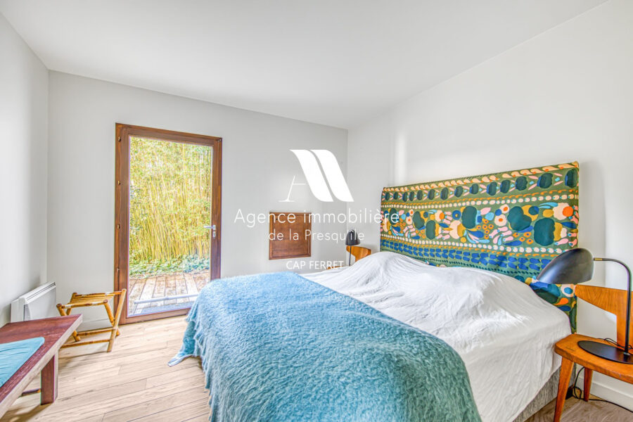 Maison à vendre à Lège-Cap-Ferret — Vue sur la ville — photo 11