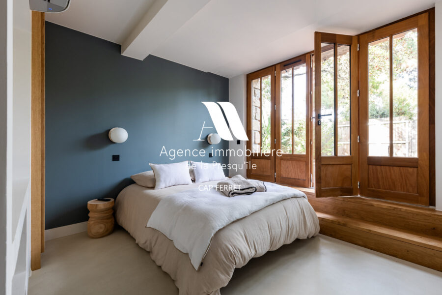 Maison à vendre à Lège-Cap-Ferret — Vue bassin — photo 15