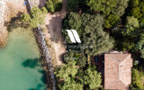 Maison à vendre à Lège-Cap-Ferret — Vue bassin — photo 1